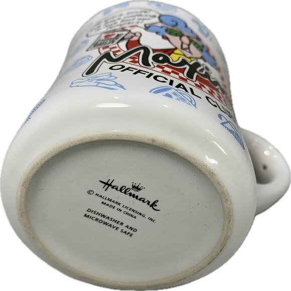 Hallmark MAXINE OFFICIAL CLUB‎ MUG I love my attitude problem! Gripers Unite! - Picture 6 of 6